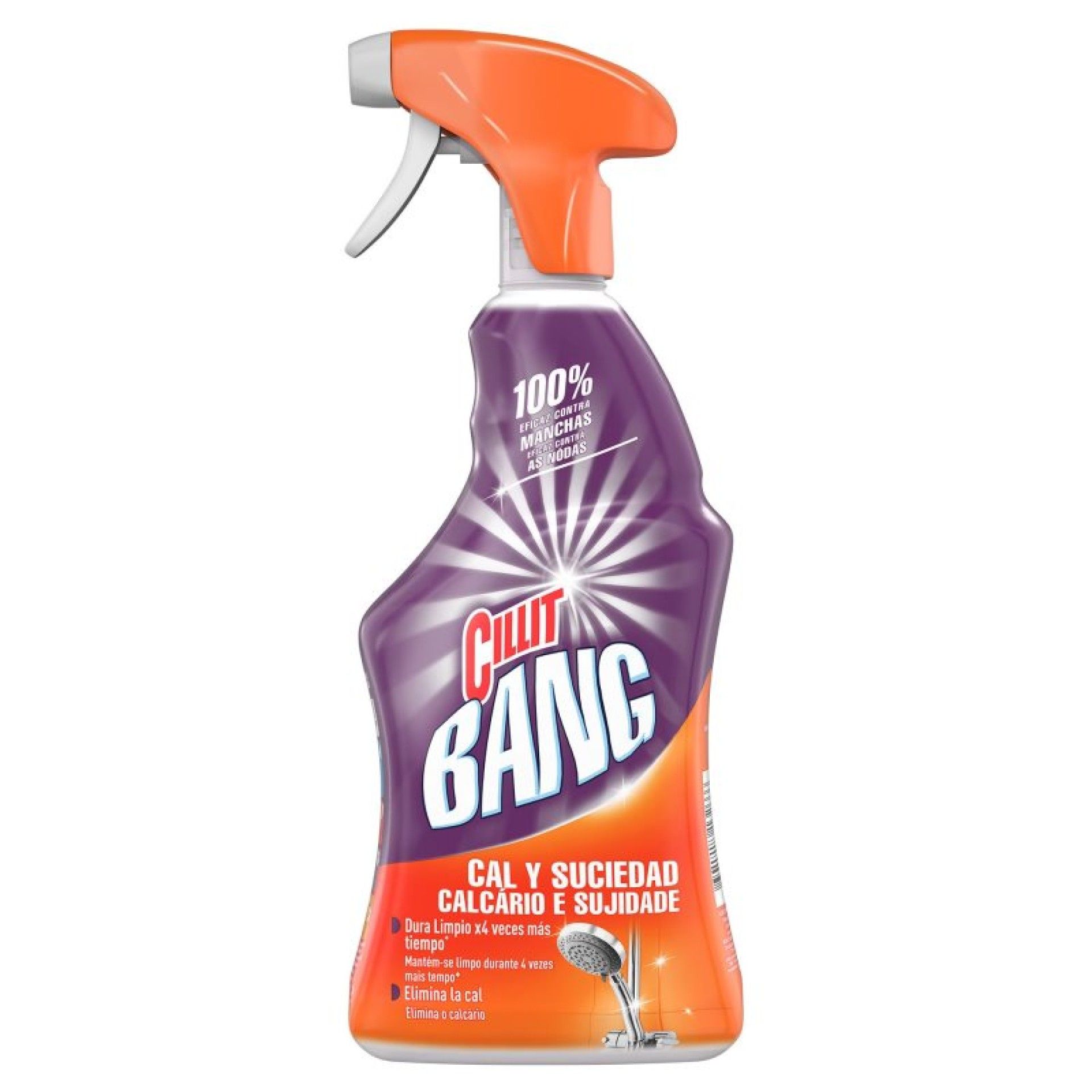 MULTIUSOS CILLITBANG CALCÁRIO BRI 500ML MULTIUSOS CILLITBANG CALCÁRIO BRI 500ML