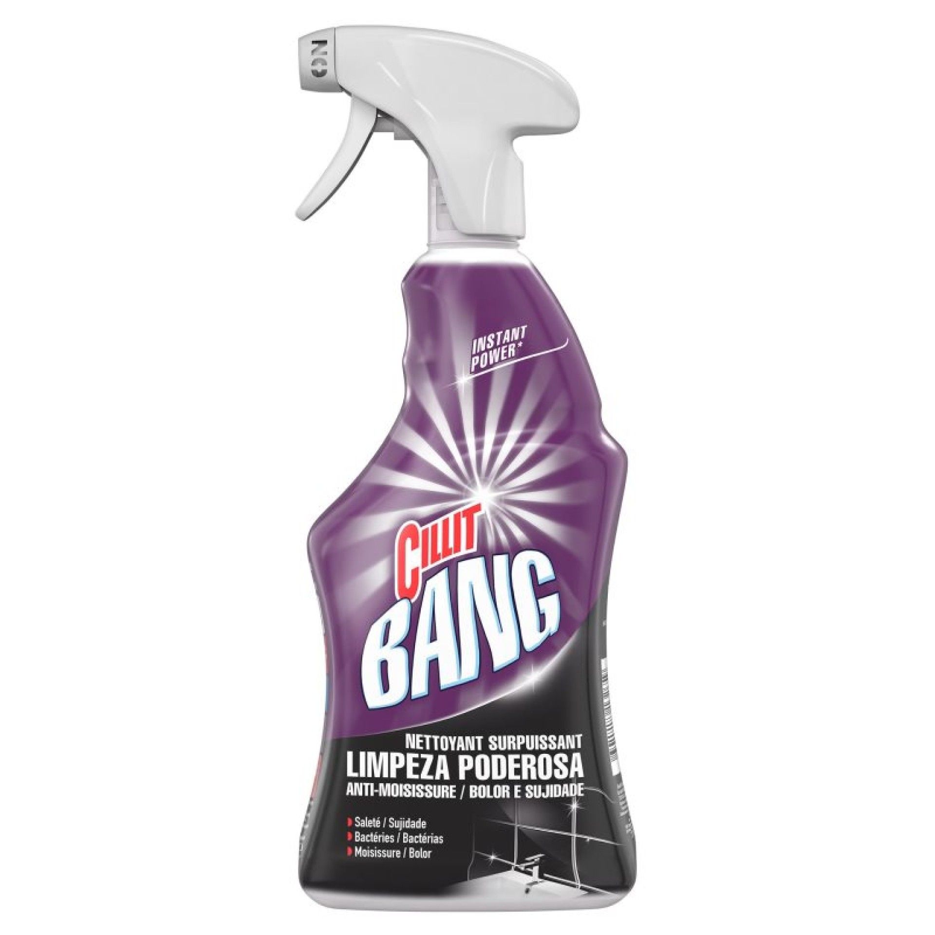 MULTIUSOS CILLITBANG BOLOR SUJIDADE 500ML MULTIUSOS CILLITBANG BOLOR SUJIDADE 500ML