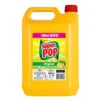 DETERGENTE LOIÇA SPOP LIMÃO 4+0,5LT DETERGENTE LOIÇA SPOP LIMÃO 4+0,5LT