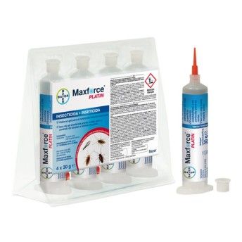 IST MAXFORCE PLATIN 4X30GR