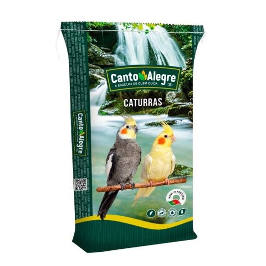 MISTURA CATURRAS CLASSIC 20KG MISTURA CATURRAS CLASSIC 20KG