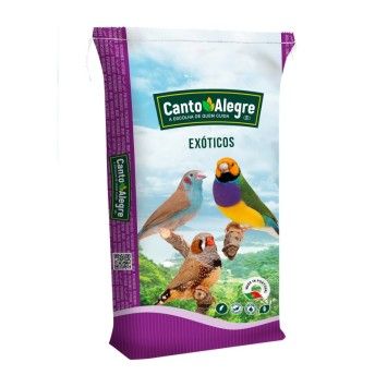 MISTURA EXOTICOS CLASSIC 20KG MISTURA EXOTICOS CLASSIC 20KG