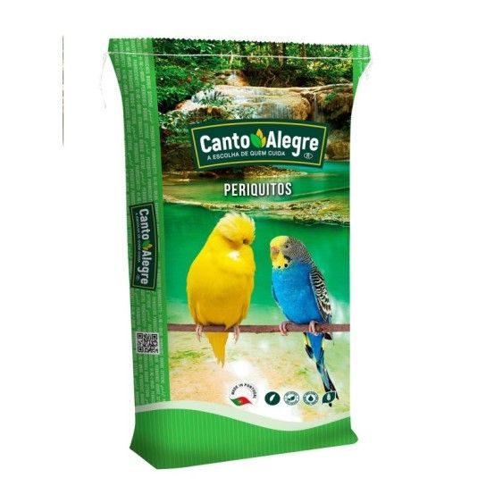 MISTURA PERIQUITO CLASSIC 20KG MISTURA PERIQUITO CLASSIC 20KG