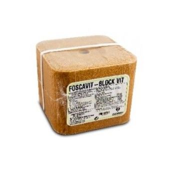 FOSCAVIT BLOCK VIT 10KG
