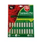 INSETICIDA SANIUM PIN 20X2 G INSETICIDA SANIUM PIN 20X2 G
