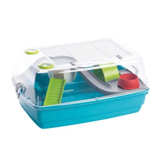 GAIOLA PARA HAMSTER BERNIE PRESTIGE 53X38X27CM GAIOLA PARA HAMSTER BERNIE PRESTIGE 53X38X27CM