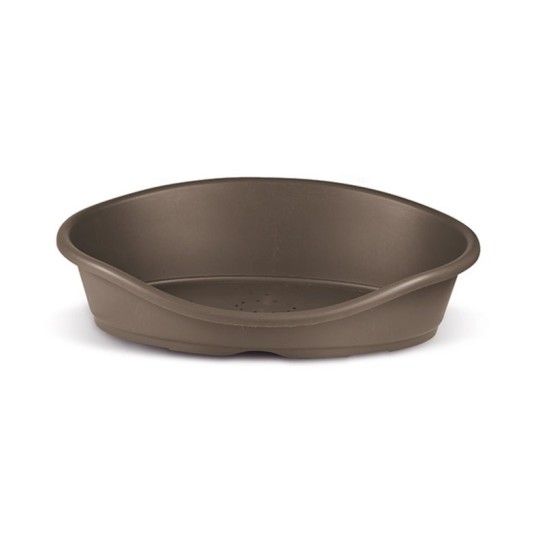 CAMA PLST 50X38X22CM MOKA CAMA PLST 50X38X22CM MOKA