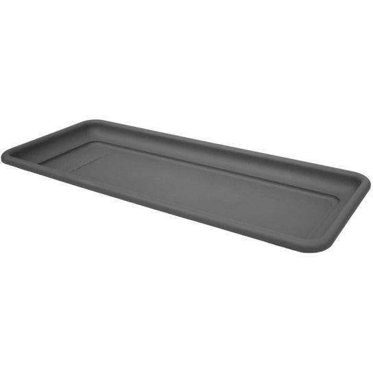 PRATO RECT GRANDE 60X4,3 PVC ANTRACITE PRATO RECT GRANDE 60X4,3 PVC ANTRACITE