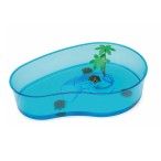 TARTARUGUEIRA PLAST VIRGOLA TARTARUGUEIRA PLAST VIRGOLA