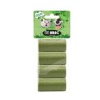 SACOS HIGIÉNICOS BIODEGRADÁVEIS 4 UN SACOS HIGIÉNICOS BIODEGRADÁVEIS 4 UN