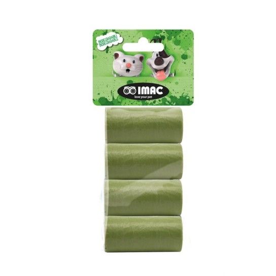 SACOS HIGIÉNICOS BIODEGRADÁVEIS 4 UN SACOS HIGIÉNICOS BIODEGRADÁVEIS 4 UN