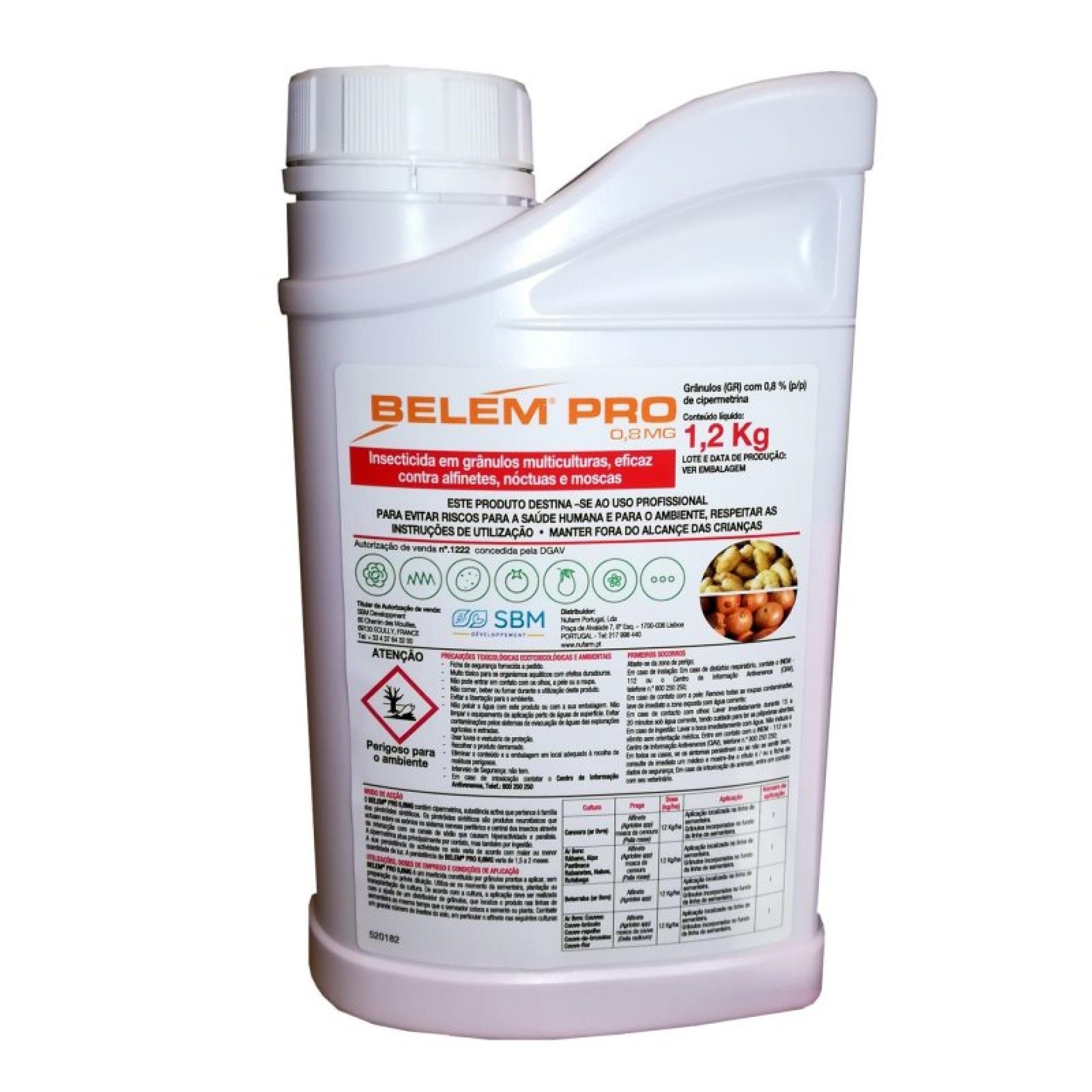 BELEM PRO 1,2KG BELEM PRO 1,2KG