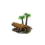 DEC CROCODILO 135X100X110MM DEC CROCODILO 135X100X110MM