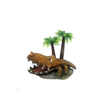 DEC CROCODILO 135X100X110MM