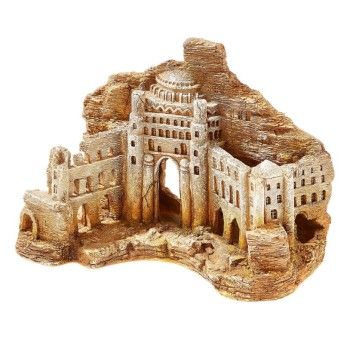 DEC TEMPLO SANDS 260X132X185MM