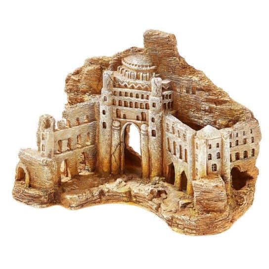 DEC TEMPLO SANDS 260X132X185MM