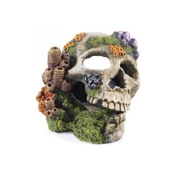 DEC SKULL 195X160X140MM