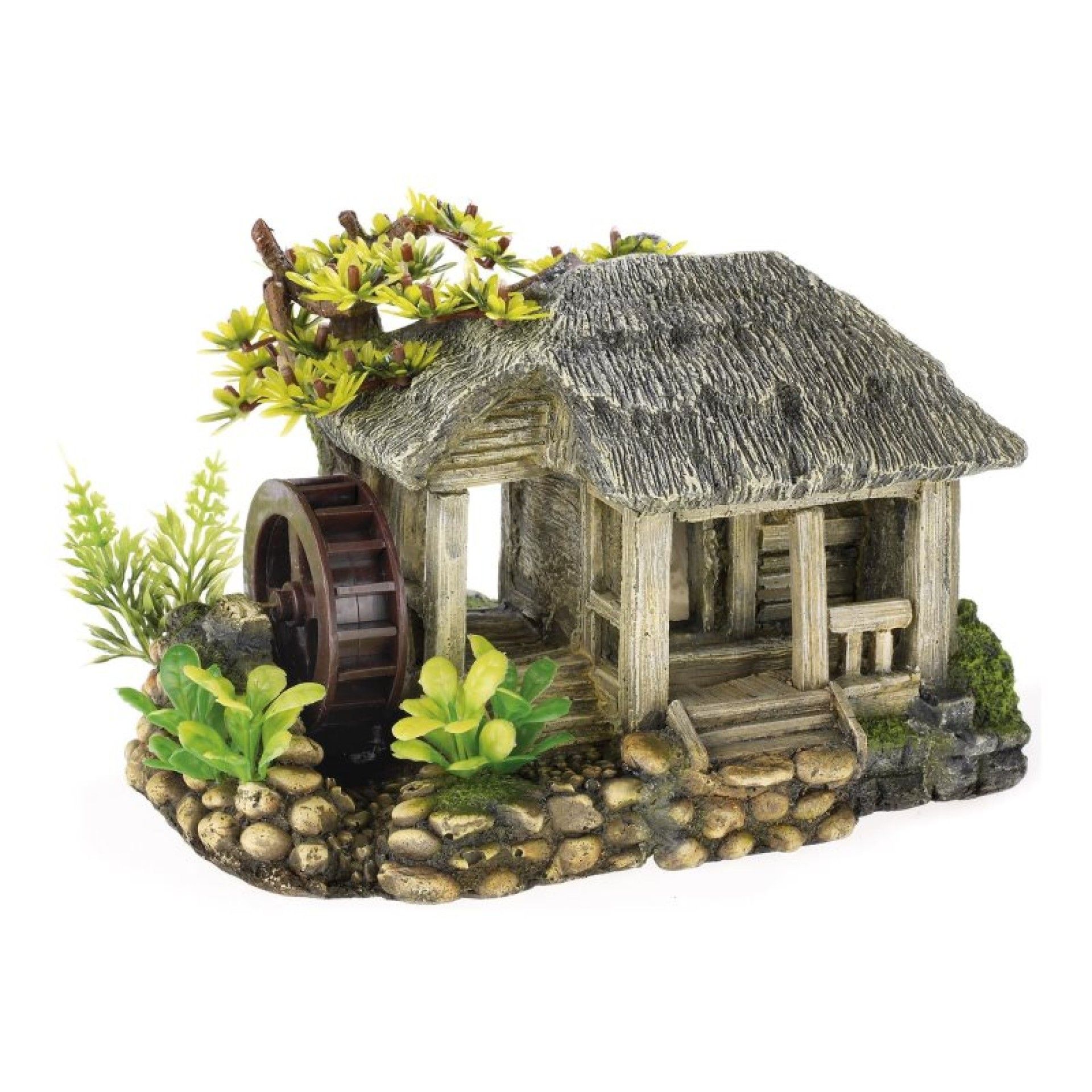 DEC WATER MILL 220X155X150MM DEC WATER MILL 220X155X150MM