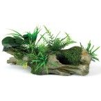 DEC WOOD GARDEN 240X95X95MM DEC WOOD GARDEN 240X95X95MM