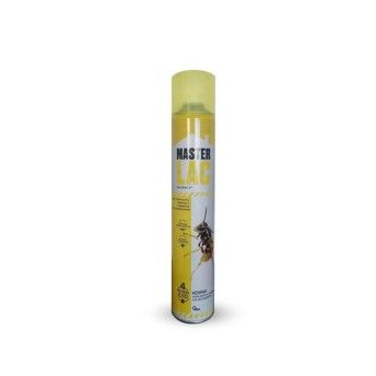 MASTERFLY  LAC AEROSSOL VESPAS  600+25%ML GR�TIS