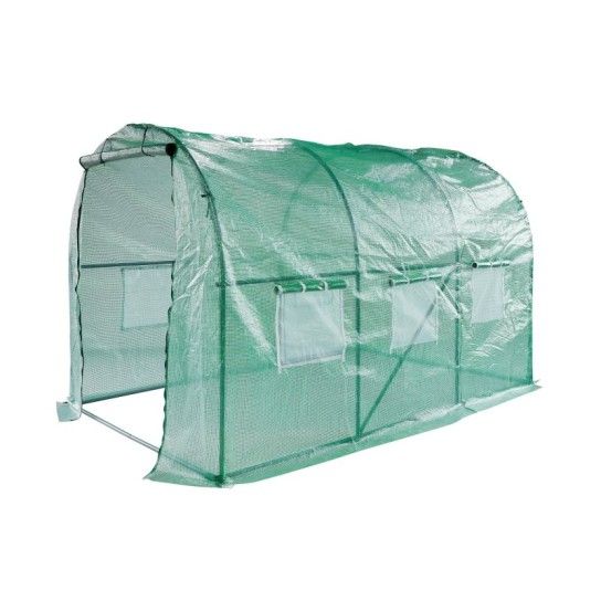 ESTUFA GREENHOUSE 300X300X200CM ESTUFA GREENHOUSE 300X300X200CM