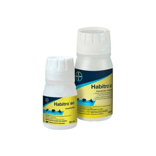 HABITRO SC 50ML HABITRO SC 50ML