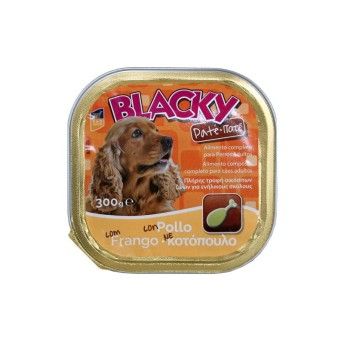 ALIMENTO C�O TERRINA PAT� FRANGO 300GR