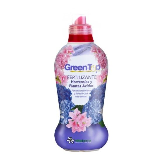 GREENTOP HORTENS&PL ACID 1LT GREENTOP HORTENS&PL ACID 1LT
