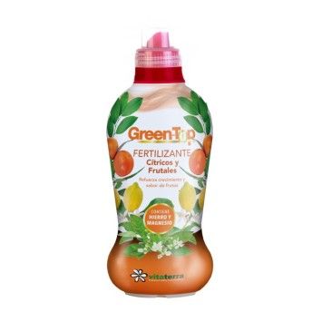 GREENTOP CITRINO E FRUTEIRAS 1LT