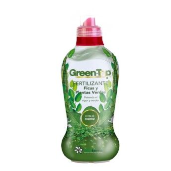 GREENTOP PLANTAS VERDES 1LT