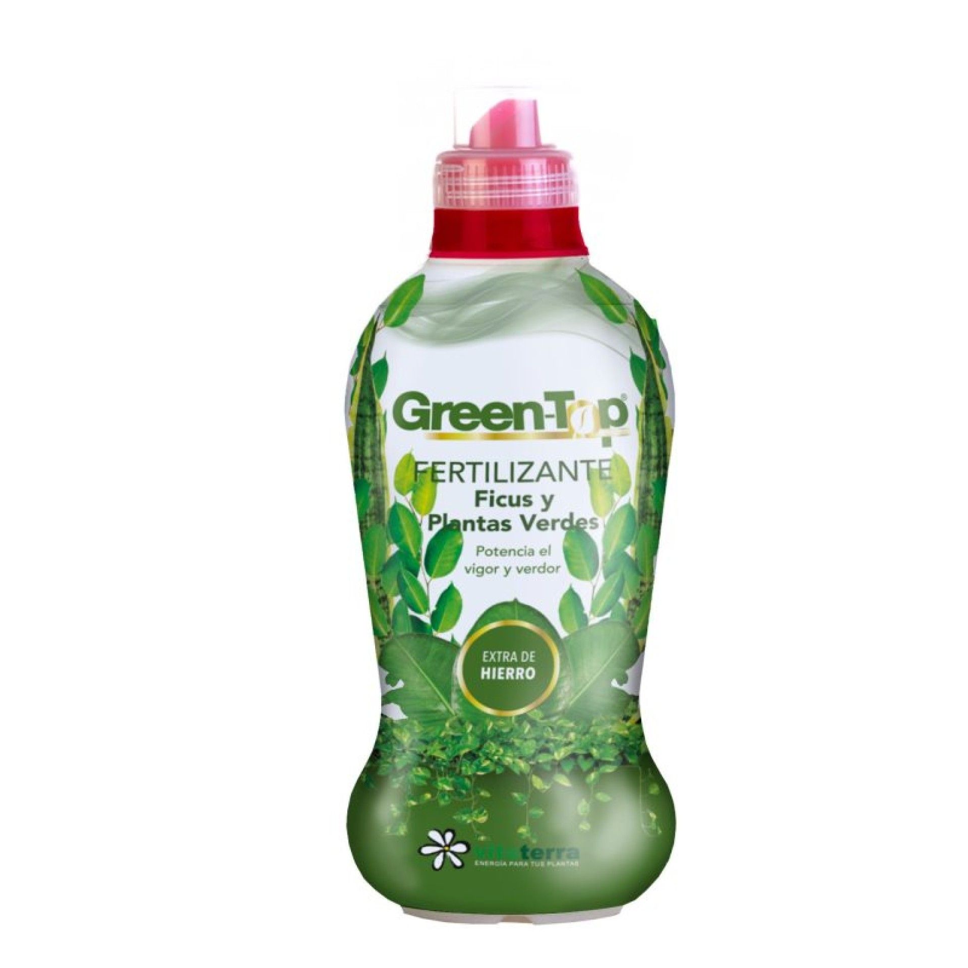 GREENTOP PLANTAS VERDES 1LT GREENTOP PLANTAS VERDES 1LT