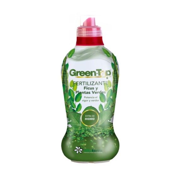 GREENTOP PLANTAS VERDES 1LT GREENTOP PLANTAS VERDES 1LT