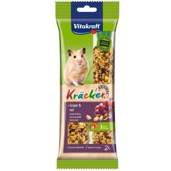 BARRITAS HAMSTER UVA E NOZ 2UN