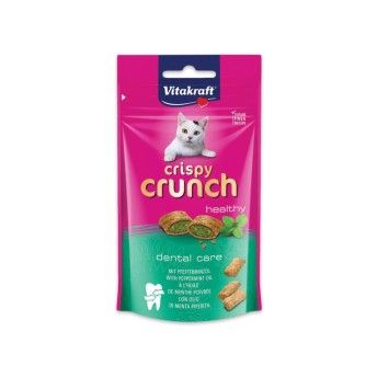 SNACK CRISPY CRUNCH DENTAL 60G