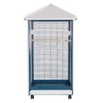 VIVEIRO PARA PÁSSAROS 66X59X146CM VIVEIRO PARA PÁSSAROS 66X59X146CM