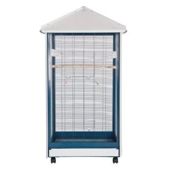 VIVEIRO PARA P�SSAROS 66X59X146CM