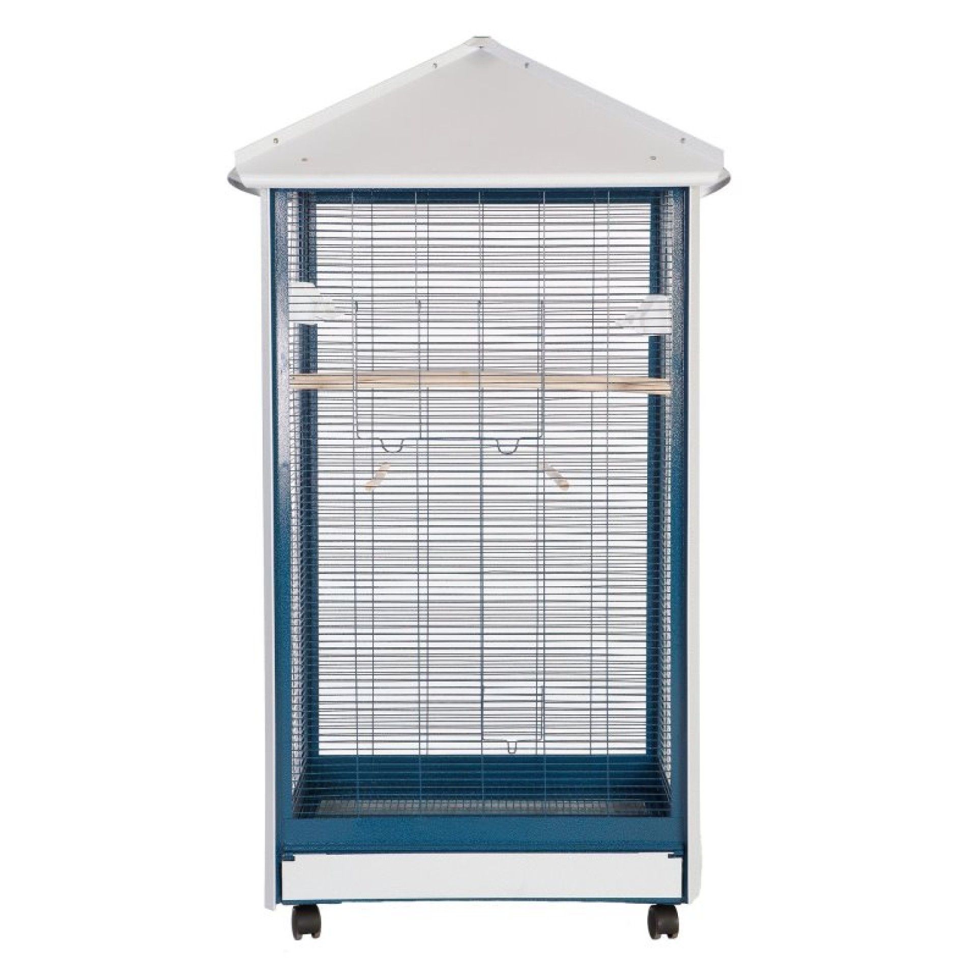 VIVEIRO PARA PÁSSAROS 66X59X146CM VIVEIRO PARA PÁSSAROS 66X59X146CM
