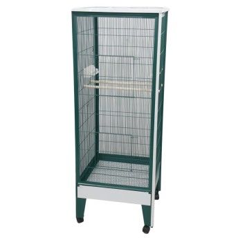VIVEIRO PASSAROS REF 100F-4 60X60X165CM