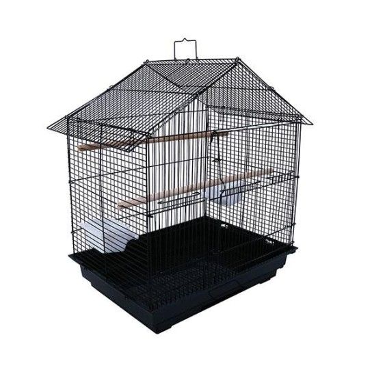 GAIOLA PASSARO REF DB512 54X34X56CM GAIOLA PASSARO REF DB512 54X34X56CM