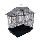 GAIOLA PASSARO REF DB512 54X34X56CM GAIOLA PASSARO REF DB512 54X34X56CM