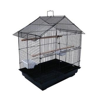 GAIOLA PASSARO REF DB512 54X34X56CM