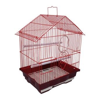 GAIOLA PASSARO REF SC1209-1A 33X22X41CM