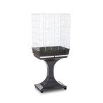 GAIOLA CRISTINA C/ PE 66X39X70 GAIOLA CRISTINA C/ PE 66X39X70