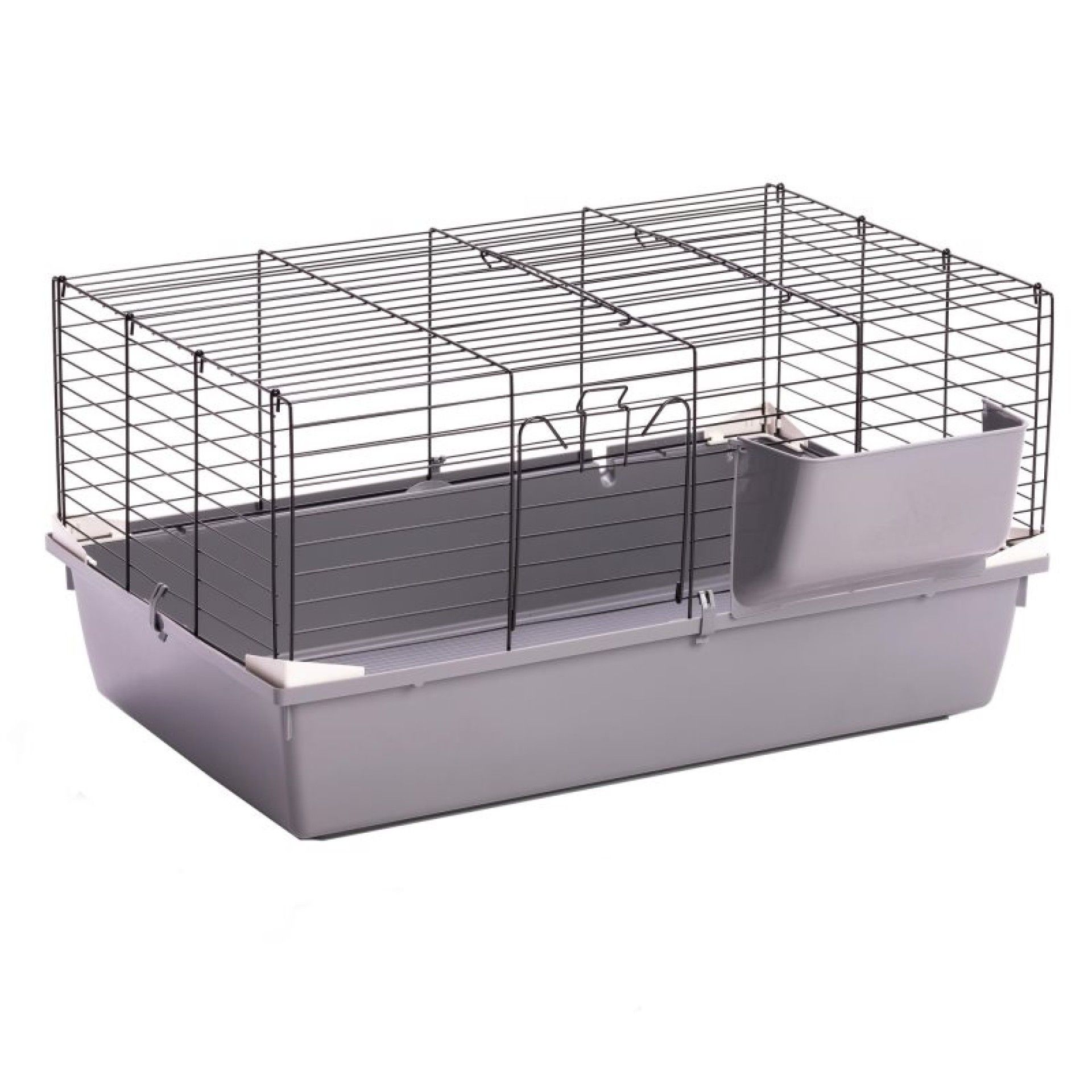 GAIOLA CAVIA 1 PRT 58X32X34CM GAIOLA CAVIA 1 PRT 58X32X34CM