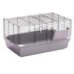 GAIOLA CAVIA 1 PRT 58X32X34CM GAIOLA CAVIA 1 PRT 58X32X34CM