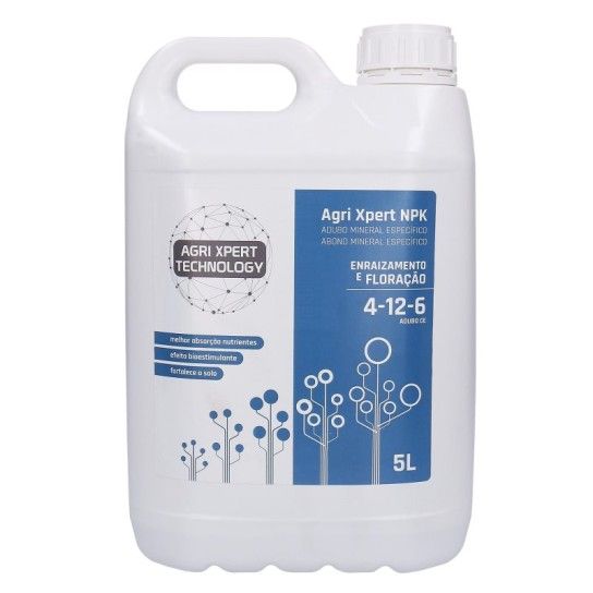 AGRIXPERT NPK 4.12.6 5L AGRIXPERT NPK 4.12.6 5L