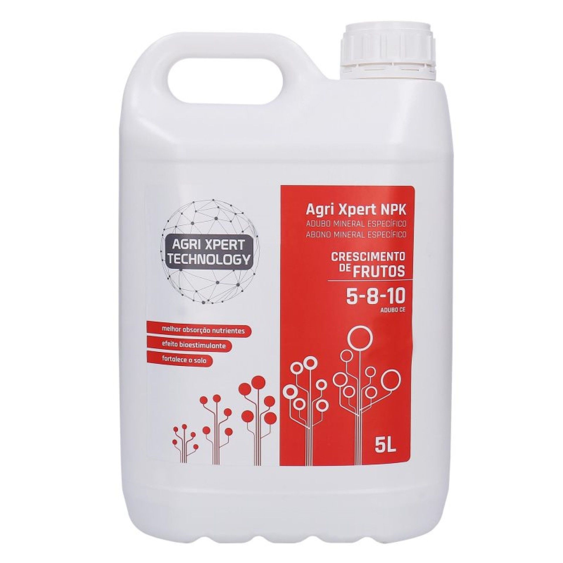 AGRIXPERT NPK 5.8.10 5L