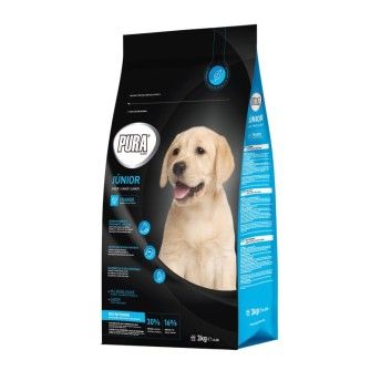 ALIMENTO CAO JUNIOR 3KG
