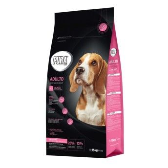 ALIMENTO CAO ADULTO SALMAO 15KG