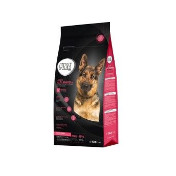 ALIMENTO CAO ADULTO ALTA ENERG 15KG